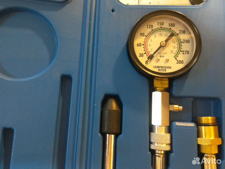 Компрессометр satra