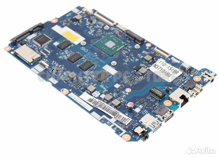 Lenovo IdeaPad 110-15IBR (80T7004DRK) Плата