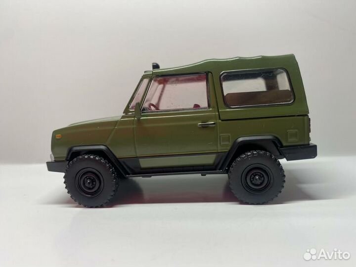 Модель УАЗ-3171 Коллекционная машинка. Игрушка