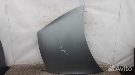 Капот porsche cayenne 1 (2NK11D201)