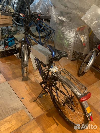 Электро Велосипед