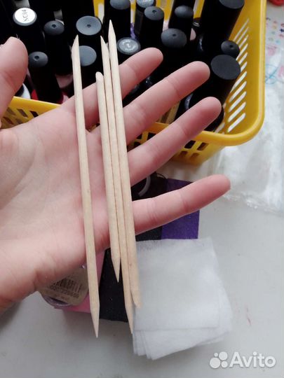 Набор для маникюра