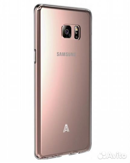 Чехол AnyMode для Samsung Galaxy Note 7 прозрачный