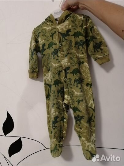 Комбинезон 74 размер