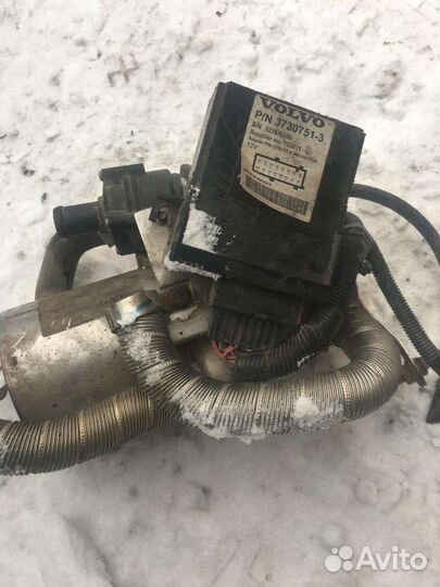 Webasto бу дизель