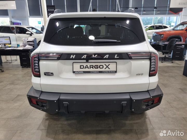 Haval Dargo X 2.0 AMT, 2023