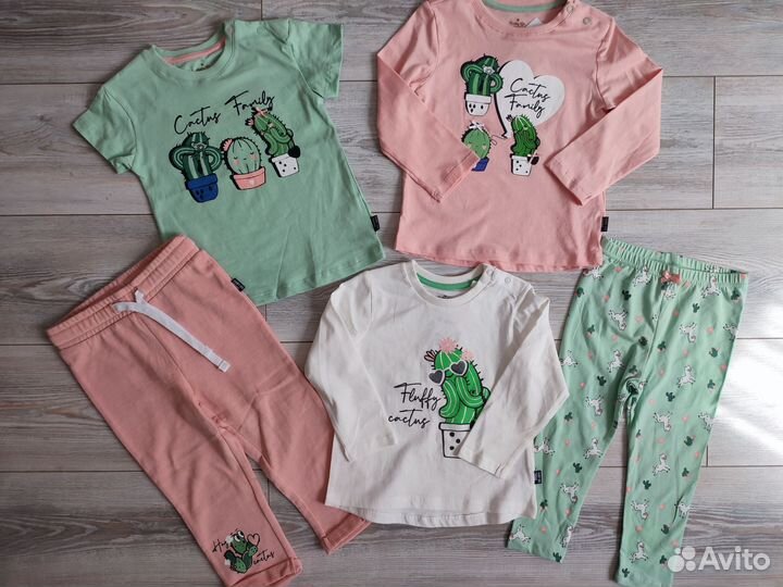 Одежда для девочки 92