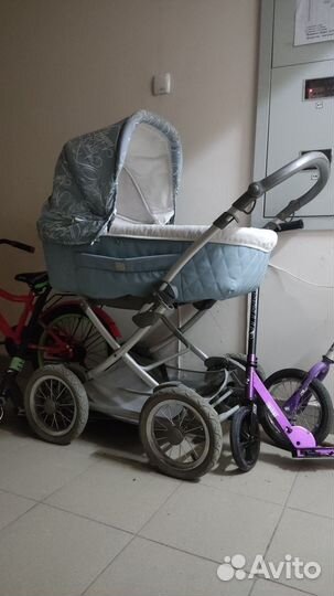 Коляска happy baby