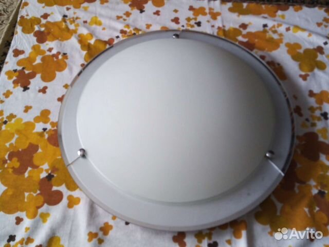 Светильник потолочный