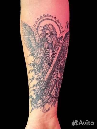 Татуировки