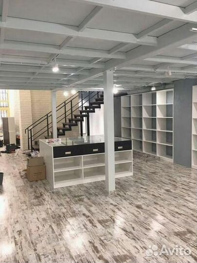 Ремонт офиса, ресторана, салона, пекарни