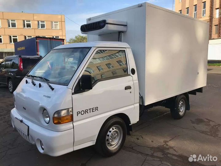 Ремонт хендай портер 1 сервис Porter 1 Хюндай порт