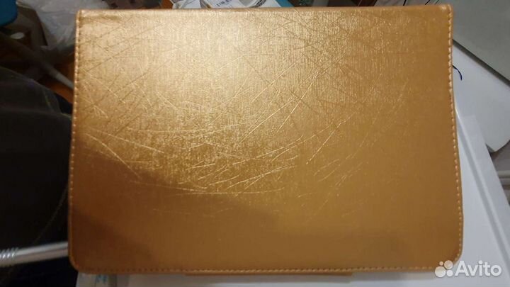 Беспроводная Bluetooth клавиатура с чехлом d 10.1