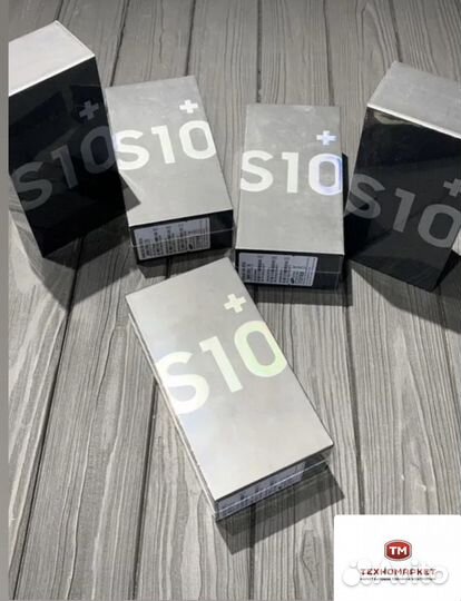 Samsung Galaxy S10+, 8/128 ГБ