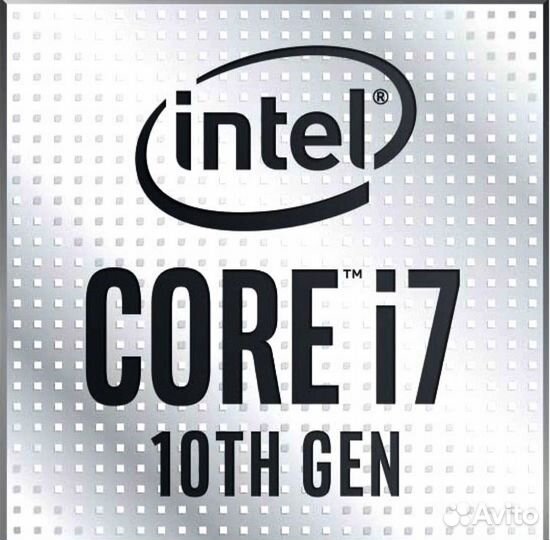 Процессор Intel Core i7 10700KF LGA 1200 OEM