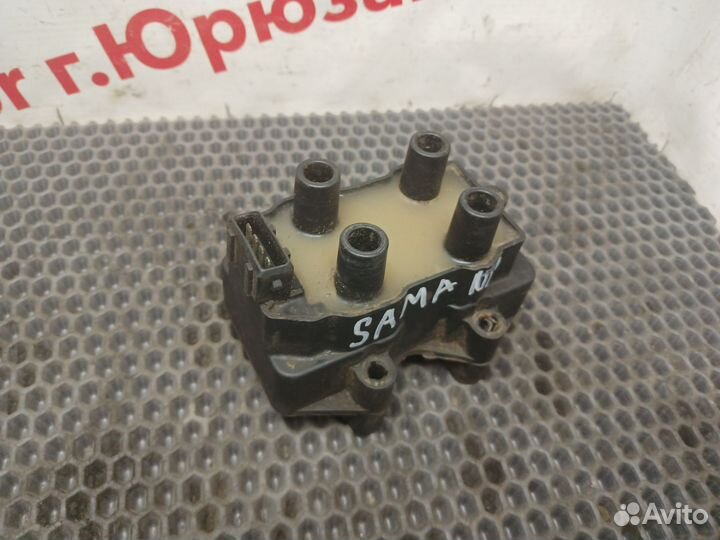 Катушка зажигания Iran Khodro Samand