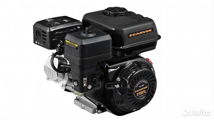 Двигатель для мотоблока 7лс Новый