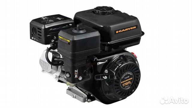 Двигатель для мотоблока 7лс Новый