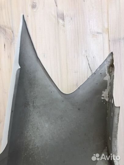 Крыло переднее левое Golf 7
