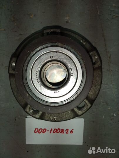 Ступица с подшипником задняя VAG