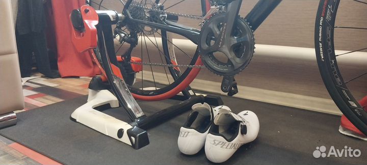 Велостанок Elite Qubo digital SMART B+