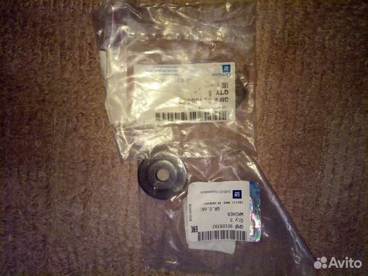 Шестерня распредвала Опель, Шевролет, Дэу