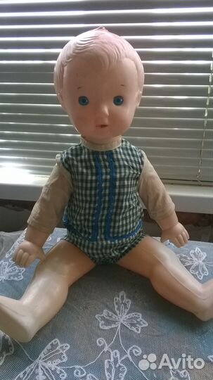 Куклы винтажные СССР редкость разные