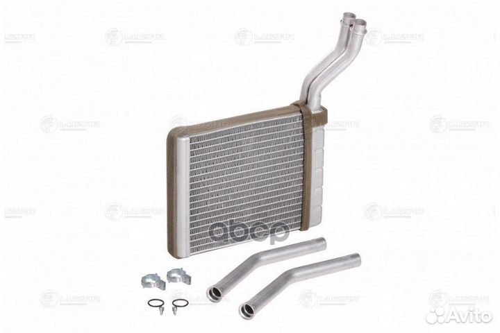 Радиатор отоп. для а/м Ford Focus II (05) /C-Ma