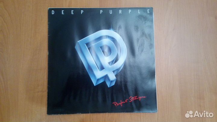 Виниловые пластинки-6