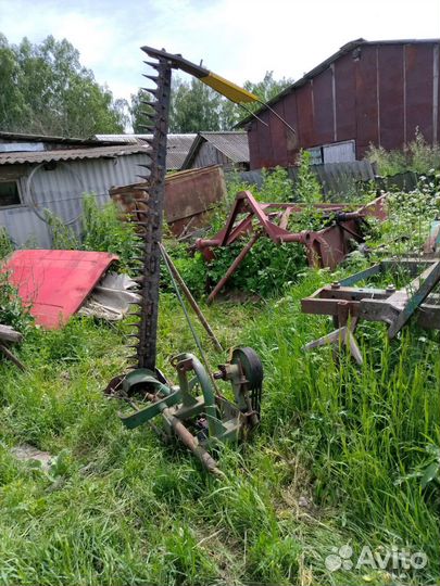 Косилка БобруйскСельмаш КС-Ф-2,1, 2010