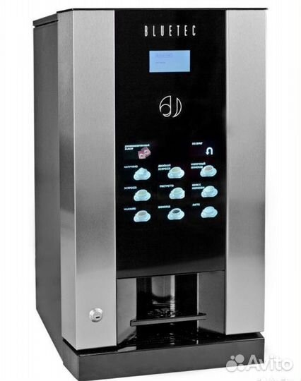 Торговый автомат Jofemar Bluetec G23
