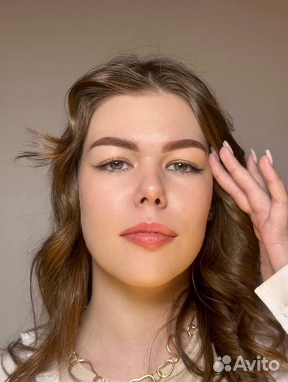 Модель брови бесплатно