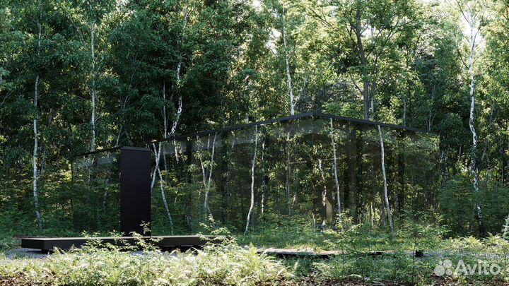 Модульные дома для баз отдыха мон-ж до 4-х дн