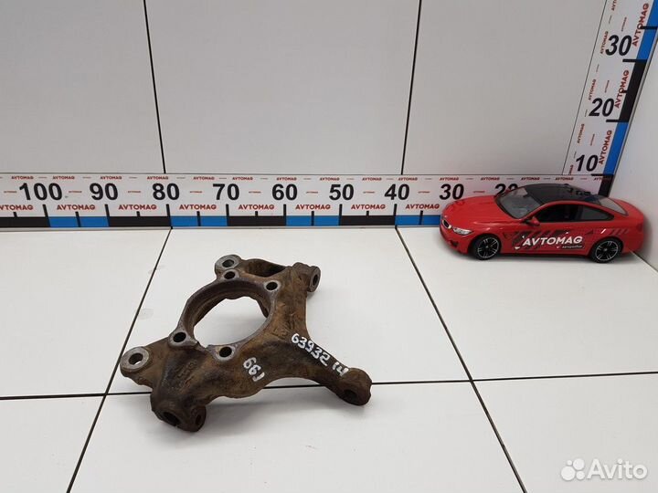 Кулак поворотный передний левый (Mazda 6)