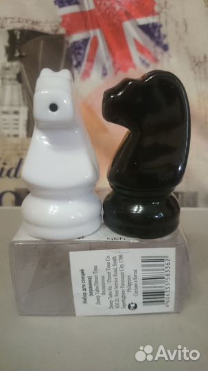 Набор для специй керамика