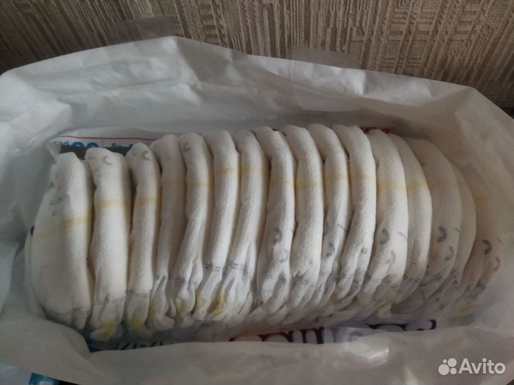 Подгузники трусики