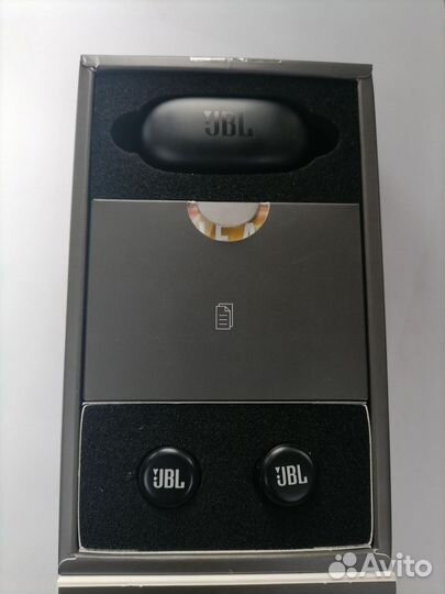 Наушники JBL Live Free NC+ TWS