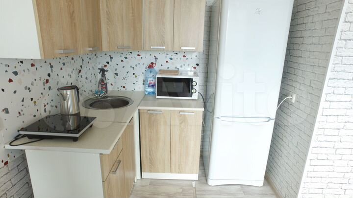 1-к. квартира, 35 м², 16/17 эт.