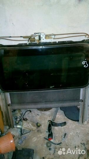 Люк на Mazda 6 2005 г