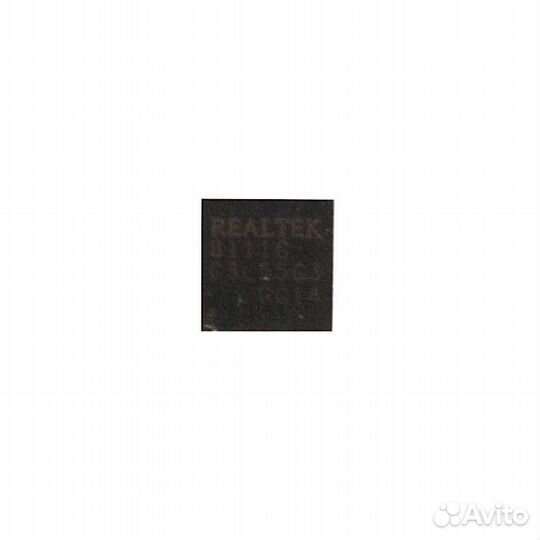 Сетевой контроллер realtek RTL8111G QFN-32 с разбо