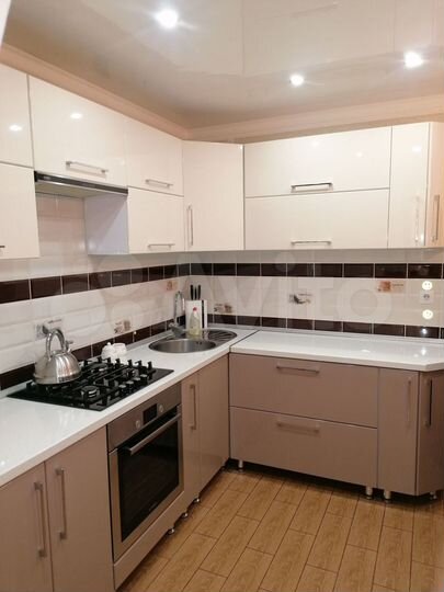 2-к. квартира, 47,9 м², 8/10 эт.