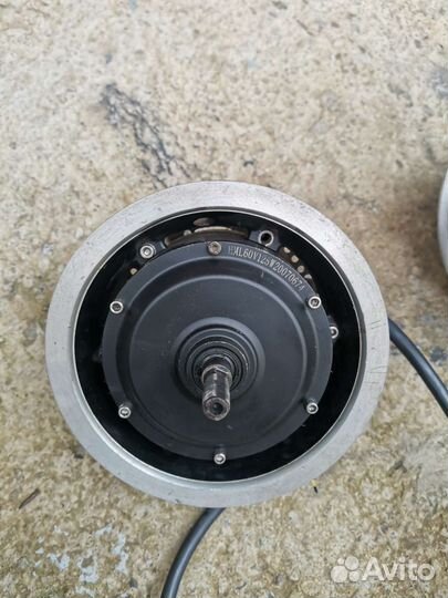 Мотор колесо для электросамоката 3000w