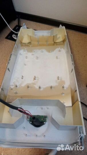 Обслуживание бактерицидном рецеркуляторе, ремонт