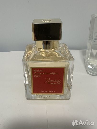 Оригинал.Baccarat Rouge 540 MFK, 70ml