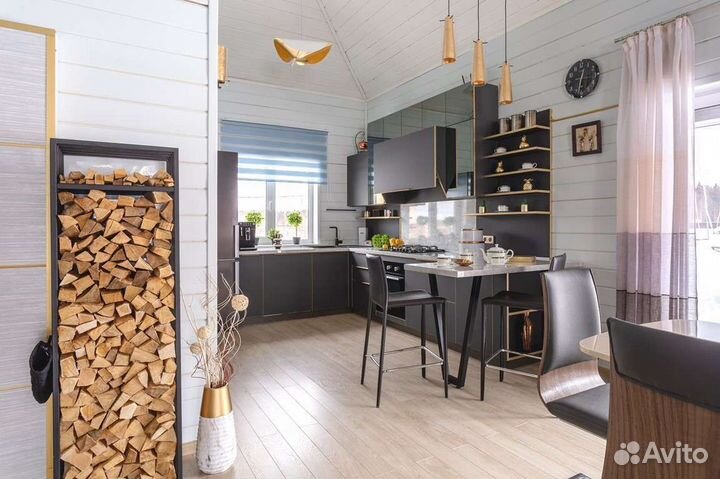 Встроенная кухня от производителя