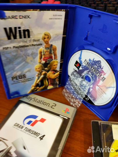 Игры, диски ps 1, ps 2