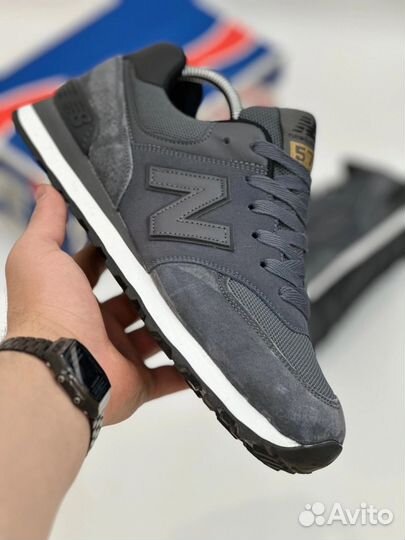 Кроссовки new balance 574 мужские