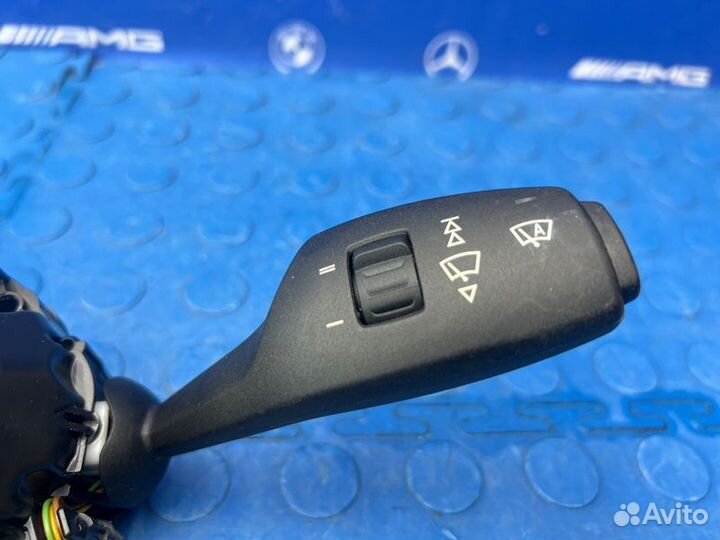 Блок подрулевых переключателей Bmw 740 F01 N54B30A
