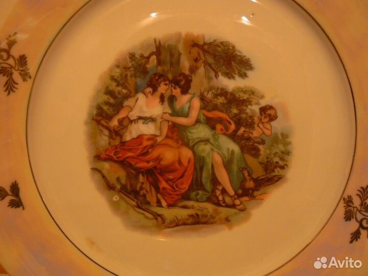 Чайный сервиз Мадонна