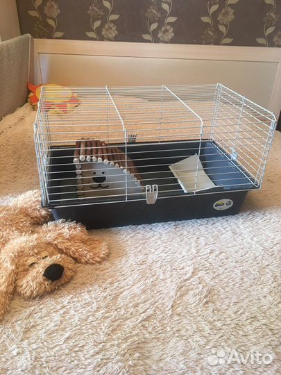 Клетка большая для грызунов